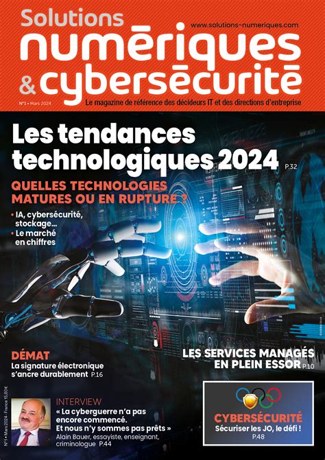 Solutions Numériques devient Solutions Numériques Cybersécurité