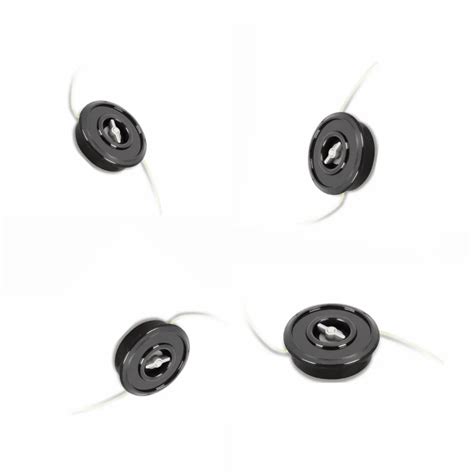 Brush Cutter Nylon Head Kawasaki Trimmer Parts Dl 1202