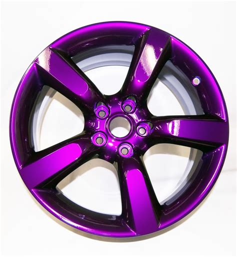 Pin By Jayleen Stewart On 50 Shades Of Purple Rims For Cars Custom