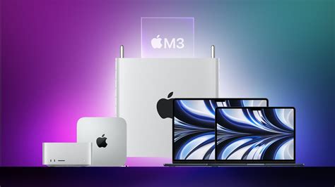 Here Are All The New M3 Apple Macs Expected This Year Macrumors