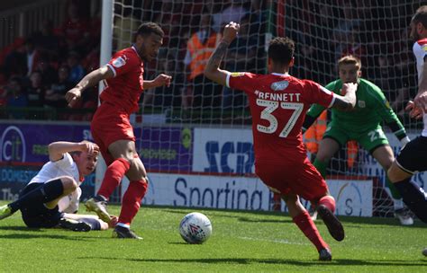 Player Ratings Swindon Town 3 V 1 Notts County