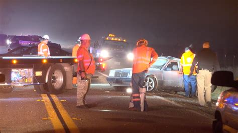 Two Killed In Rollerover Crash In Madera County Chp Says Cbs47 And Ksee24 News From