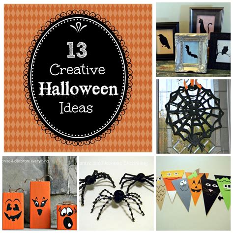 13 Creative Halloween Ideas - Organize and Decorate Everything