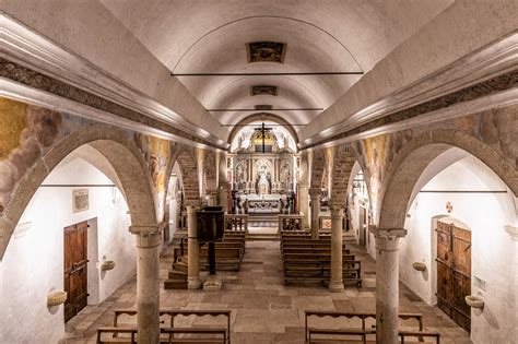 Chiesa San Pietro Apostolo Lamon BL 16 Brillamenti