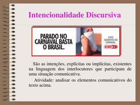 O Que é Intencionalidade - 7