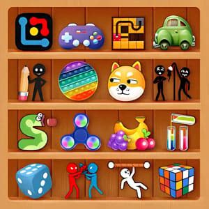 mini games relax collection   casual