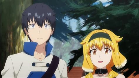 Harem In The Labyrinth Of Another World Season One The Otaku Author