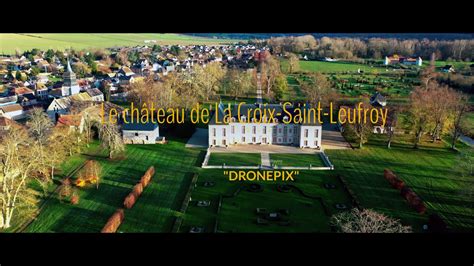 DRONE CINEMATIC FILM Le château de La Croix Saint Leufroy Playlist