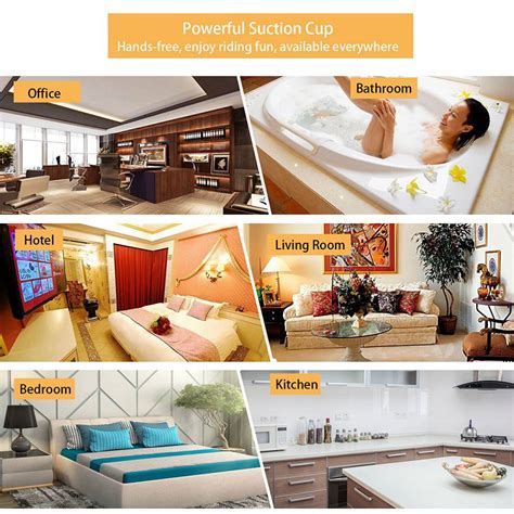 Black Realistic Dildo SQ A4 CHASTITYALL