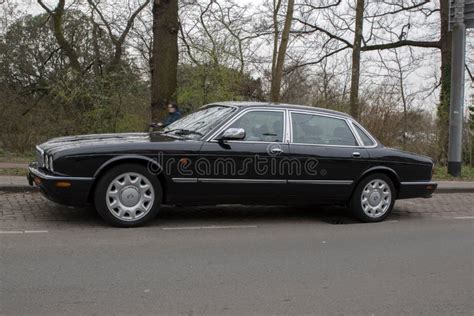 daimler super   amsterdam  netherlands    editorial