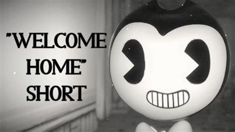 Welcome Home Short Batim Blender Youtube