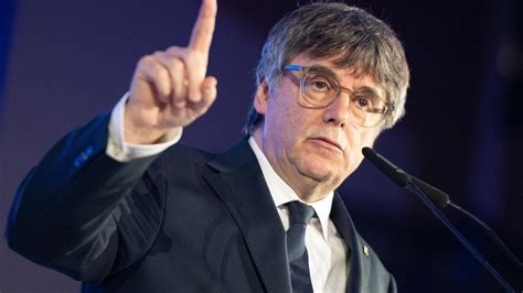 Puigdemont Pide Un Sacrificio A Los Independentistas Enfadados Para