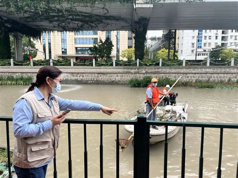 国庆我在岗丨他们的坚守，让生活环境越来越美好 澎湃号·政务 澎湃新闻 The Paper