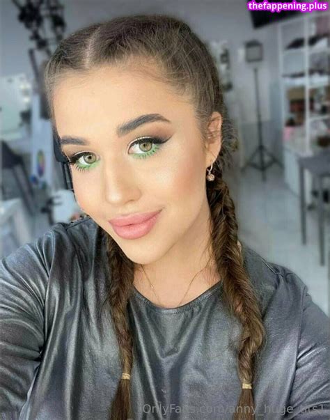 Kora Lina Anny Huge Tits Anny Perry Nude OnlyFans Photo The