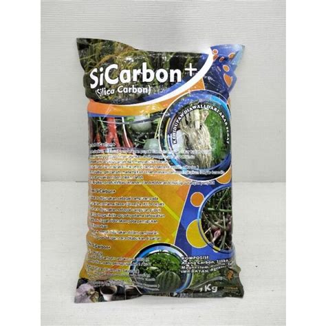 PUPUK SICARBON SILICA CARBON 1KG Lazada Indonesia