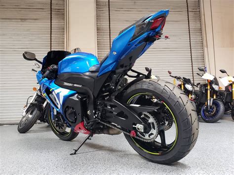 2016 Suzuki GSXR 1000 Special Edition 7500 Miles AK Motors