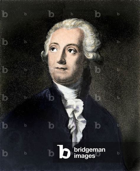 Image Of Sciences And Scientists Portrait Of Antoine Laurent Lavoisier