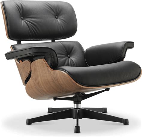 Eames Style Lounge Chair 670 Designer Editions