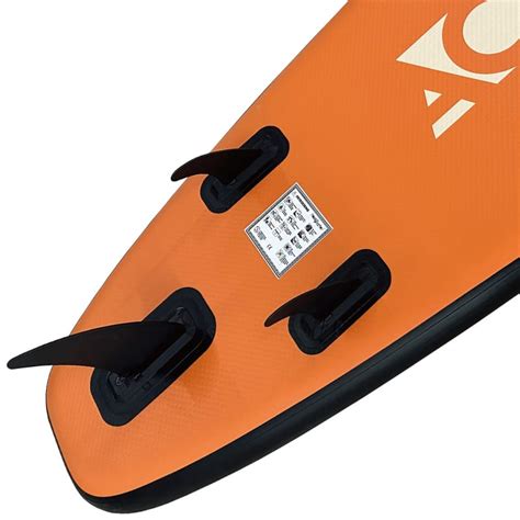 Deska SUP PRO pompowana z wiosłem paddle board 350cm S06 Deski SUP