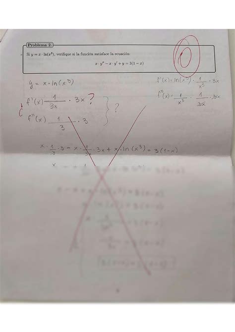 Solution Prueba De Matematicas Ecuaciones Lineales Y Cuadraticas