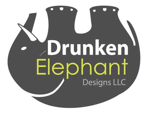 Drunken Elephant Designs