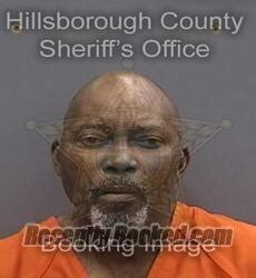 Recent Booking Mugshot For THOMAS TYRONE BRAZILE In Hillsborough