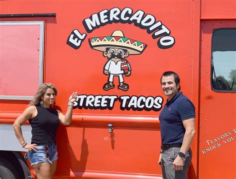 El Mercadito Street Tacos launches food truck