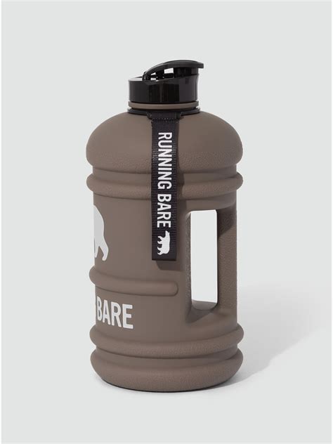 Workout Accessories For Women By Running Bare L Waterbottle