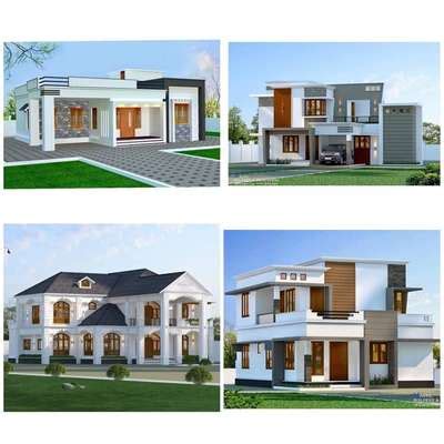 Designs by Architect Manzil Builders, Palakkad | Kolo