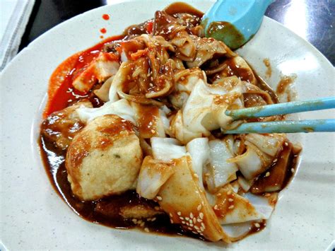 Ipoh Chee Cheong Fun From Sun Yuan Foong Asia Pacific Hungry Onion