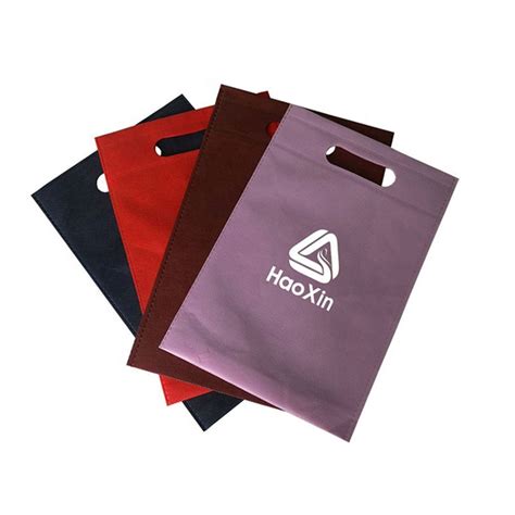 Non Woven Die Cut Bag Target Inc