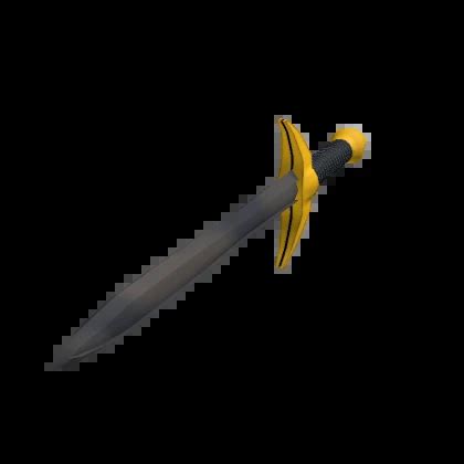 Holdable Linked Sword Classic RIGHT Roblox Item Rolimon S