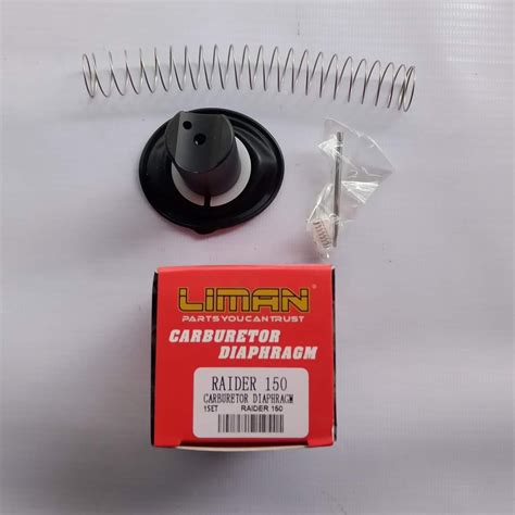 CARBURETOR DIAPHRAGM RAIDER 150 LIMAN BRAND Lazada PH