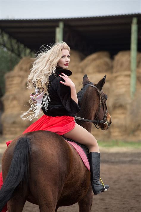 Pin On Beautiful Riders Horseback