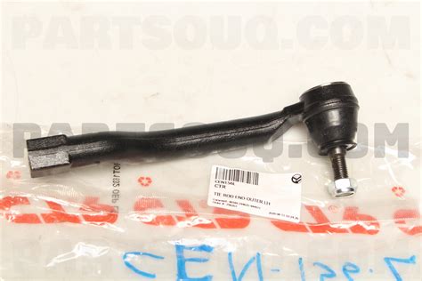 TIE ROD END OUTER LH CEN156L CTR Parts PartSouq