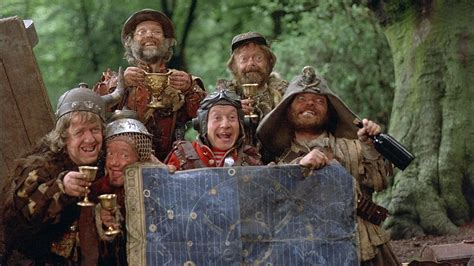 5 Plot Point Breakdown Time Bandits 1981 The Script Lab