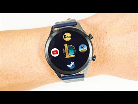 Instalar Apps En Smartwatch Gu A Completa Para Aprovechar Al M Ximo Tu