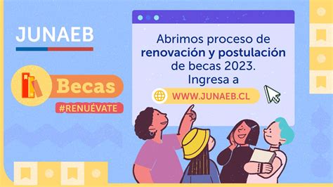 Becas Junaeb Conoce Los Beneficios A Los Que Puedes Postular O