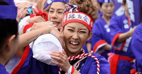 国府宮はだか祭りと女性参加｜klubnika Report