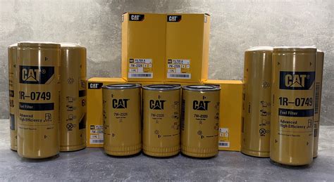 Caterpillar Filters Bartech