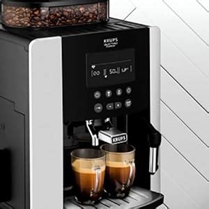 KRUPS Espresseria Súper Automática Quattro Force Arábica lleva la