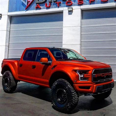 Ford F 150 Raptor 2019 Artofit