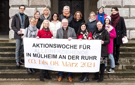 Erfolgreiche Bilanz F R Aktionswoche F R Alleinerziehende