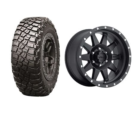 MUD-TERRAIN T/A KM3 & MR301 - Tires Wheels Direct