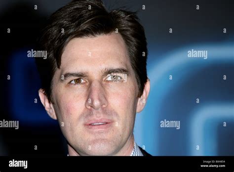 JOSEPH KOSINSKI TRON: LEGACY WORLD PREMIERE HOLLYWOOD LOS ANGELES