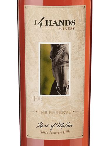 14 Hands The Reserve Rosé of Malbec Vivino US