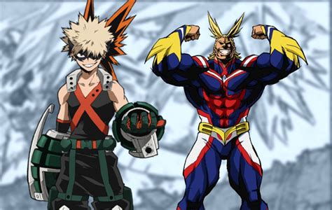 My Hero Academia Temporada Del Anime Por Fin Revela El Rostro De La