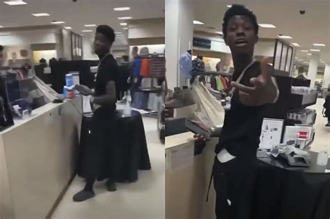 Quando Rondo Gets Confronted By Man While Shopping Xxl