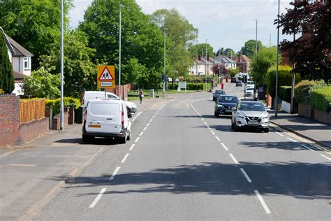 Franche Road David Dixon Geograph Britain And Ireland