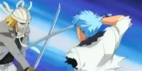 Bleach Grimmjow S 10 Best Scenes